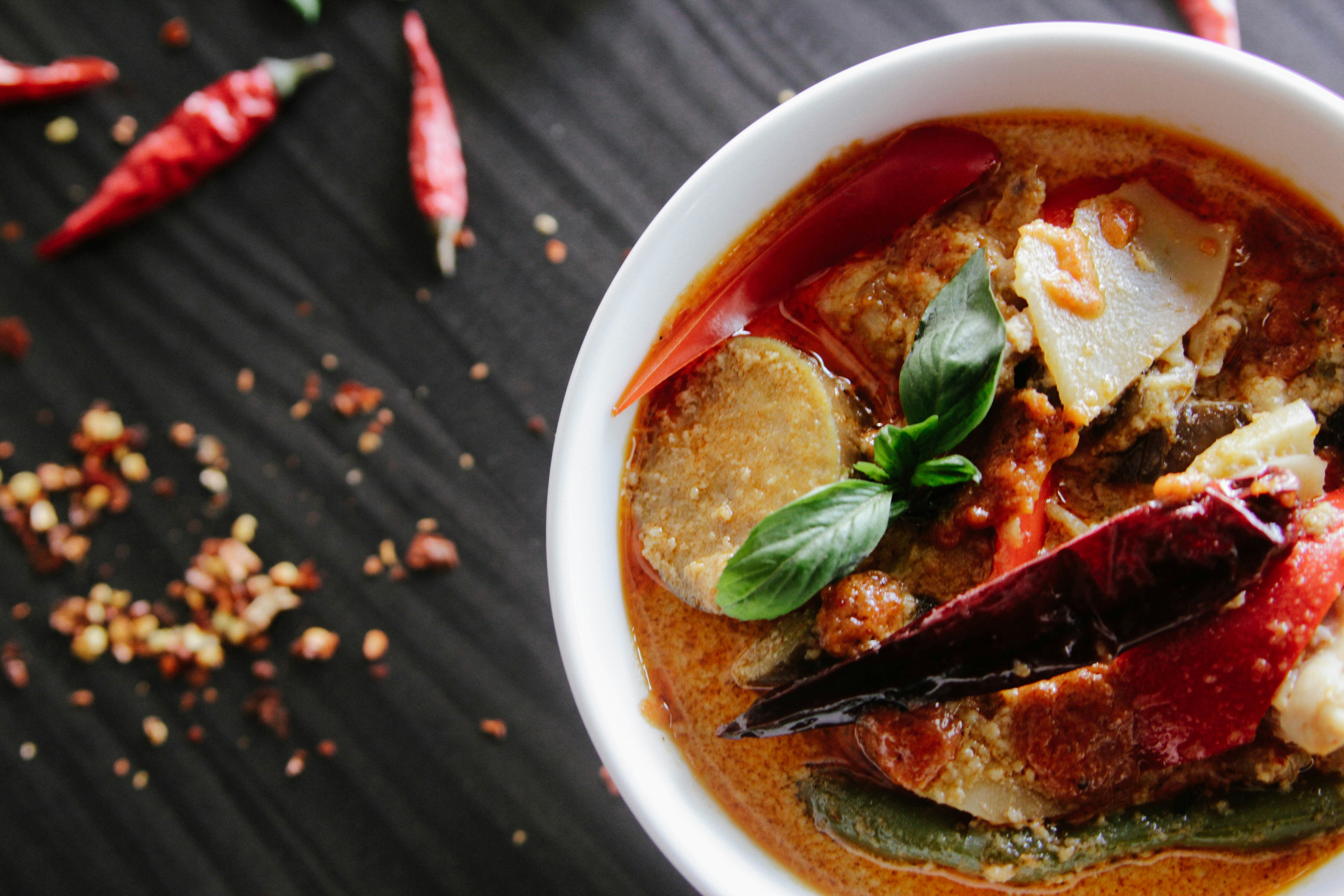 Authentic Indian Curry